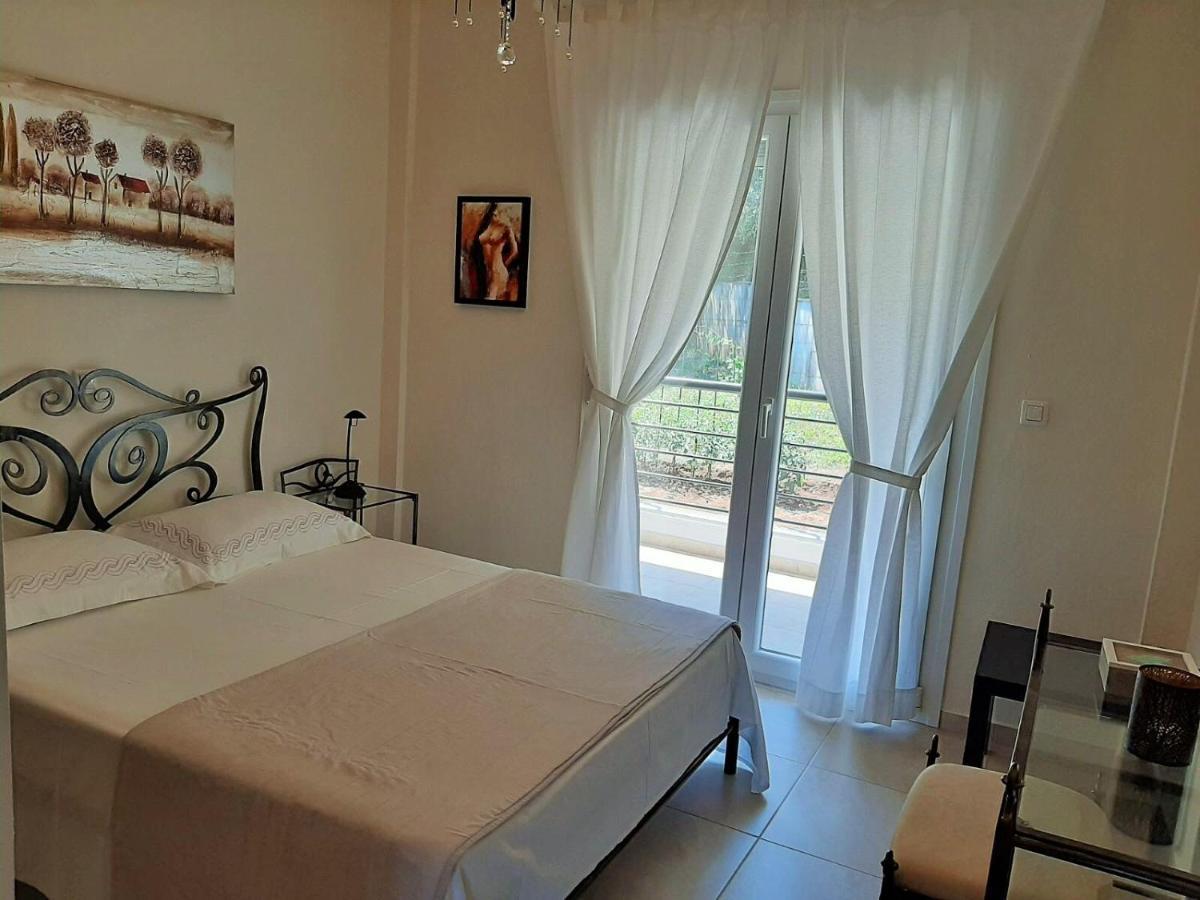 Bel Air Villa Skála Potamiás Eksteriør bilde