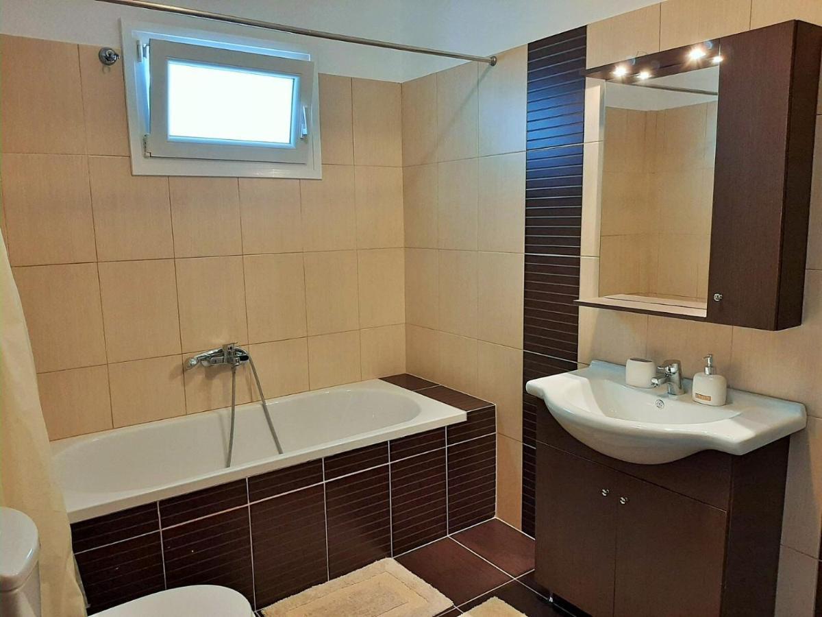 Bel Air Villa Skála Potamiás Eksteriør bilde