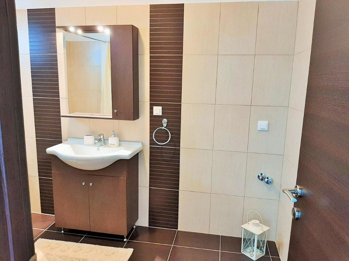 Bel Air Villa Skála Potamiás Eksteriør bilde