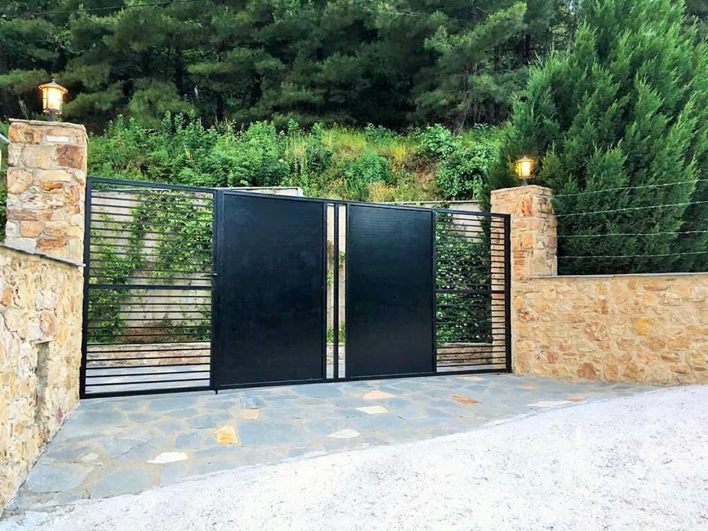 Bel Air Villa Skála Potamiás Eksteriør bilde