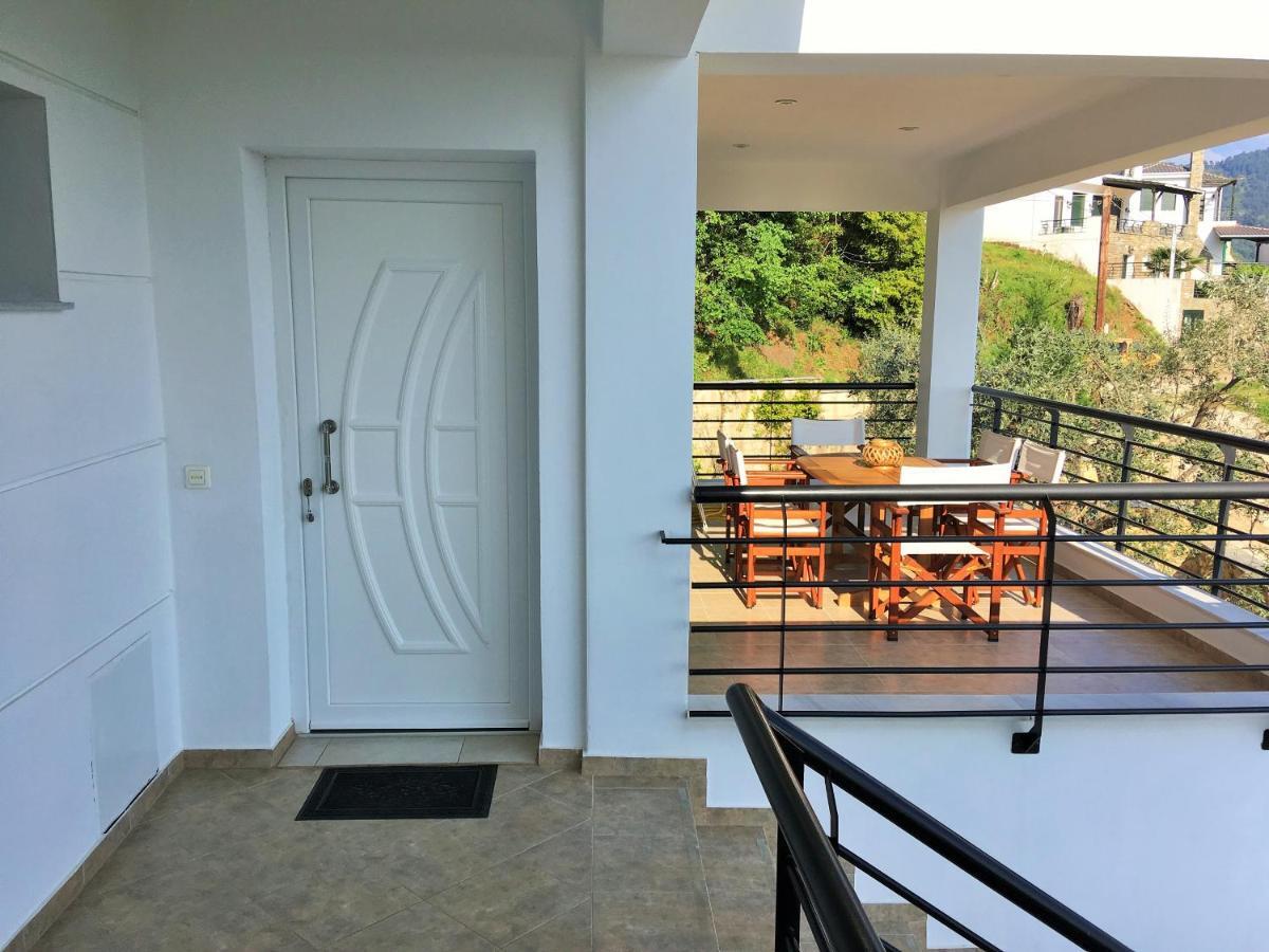 Bel Air Villa Skála Potamiás Eksteriør bilde