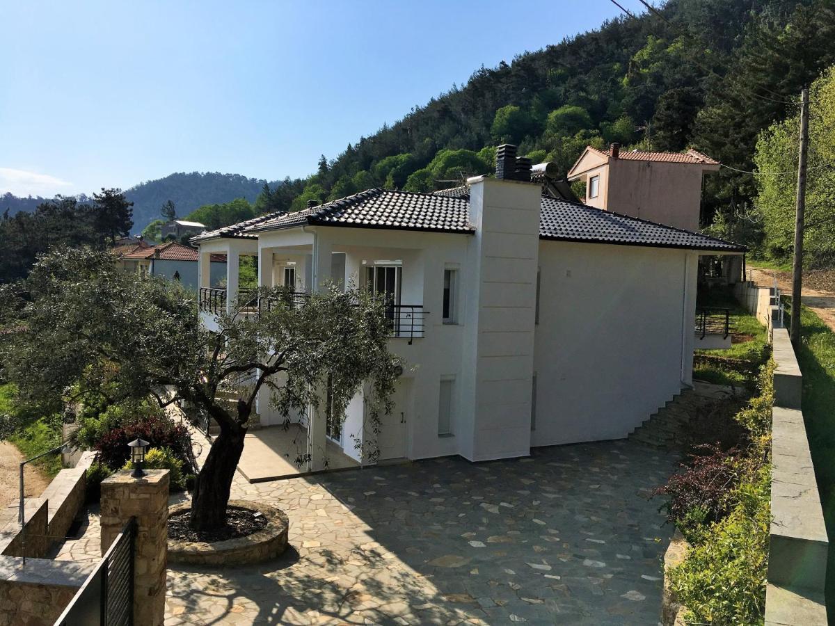 Bel Air Villa Skála Potamiás Eksteriør bilde