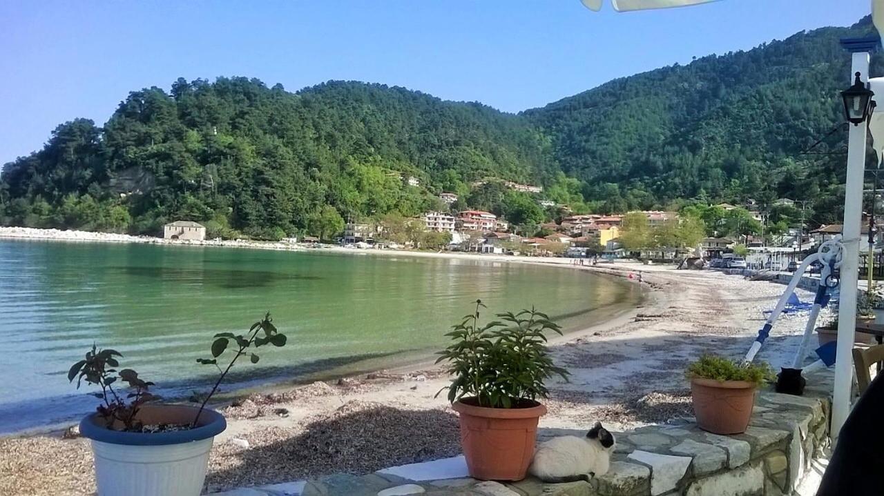 Bel Air Villa Skála Potamiás Eksteriør bilde